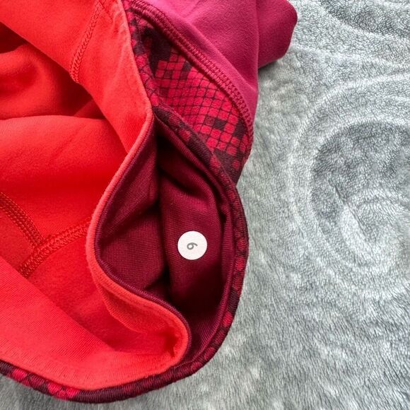 Womens Lululemon Wunder Under Crop III - Picture 4 of 7